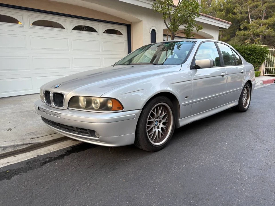 2003 BMW E39 5 Series - Image 2 of 5
