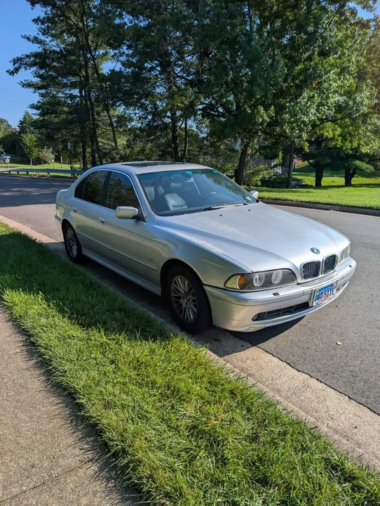 2003 BMW E39 5 Series - Image 2 of 14