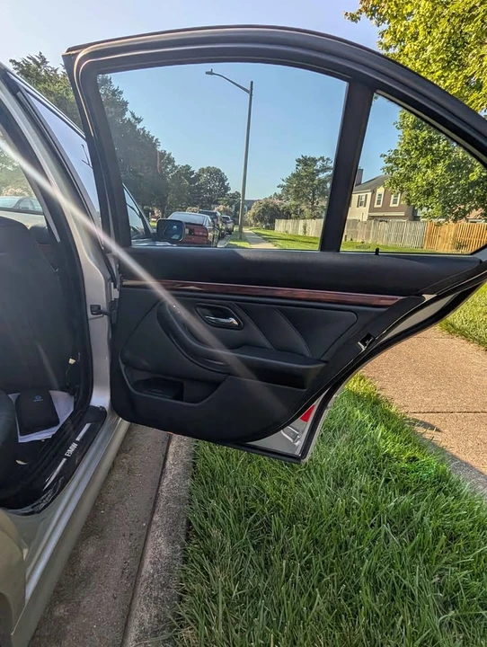 2003 BMW E39 5 Series - Image 14 of 14