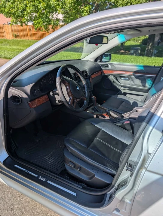 2003 BMW E39 5 Series - Image 7 of 14