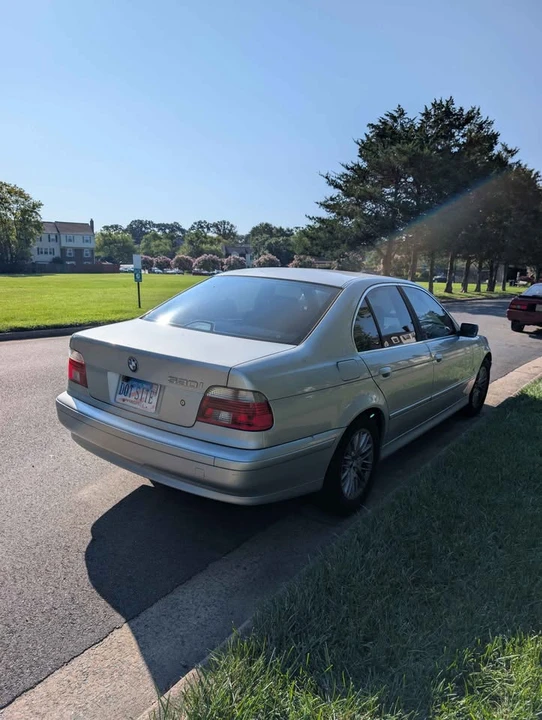 2003 BMW E39 5 Series - Image 3 of 14