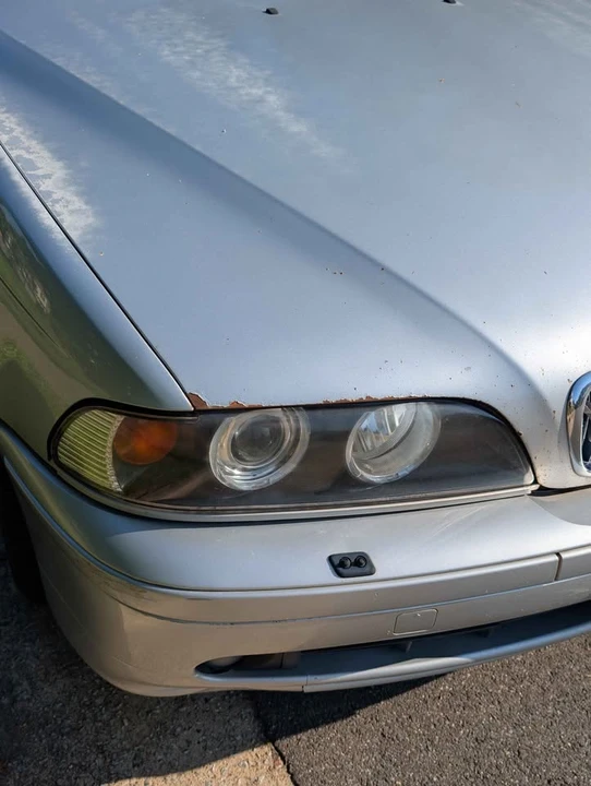 2003 BMW E39 5 Series - Image 6 of 14