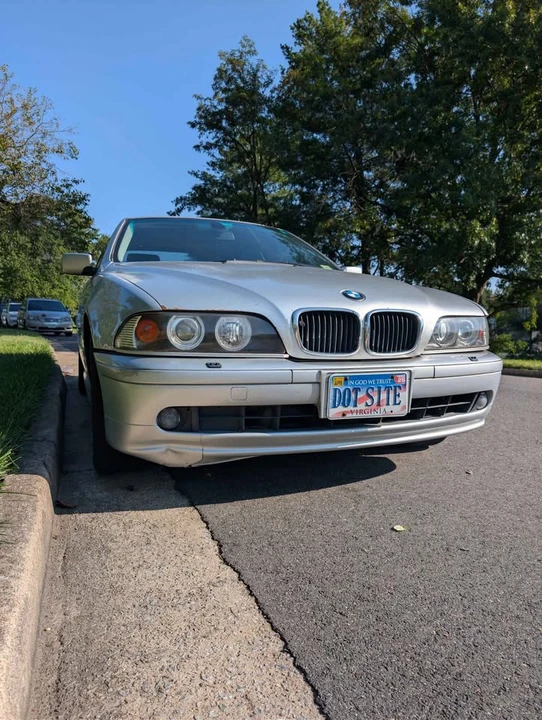 2003 BMW E39 5 Series - Image 4 of 14