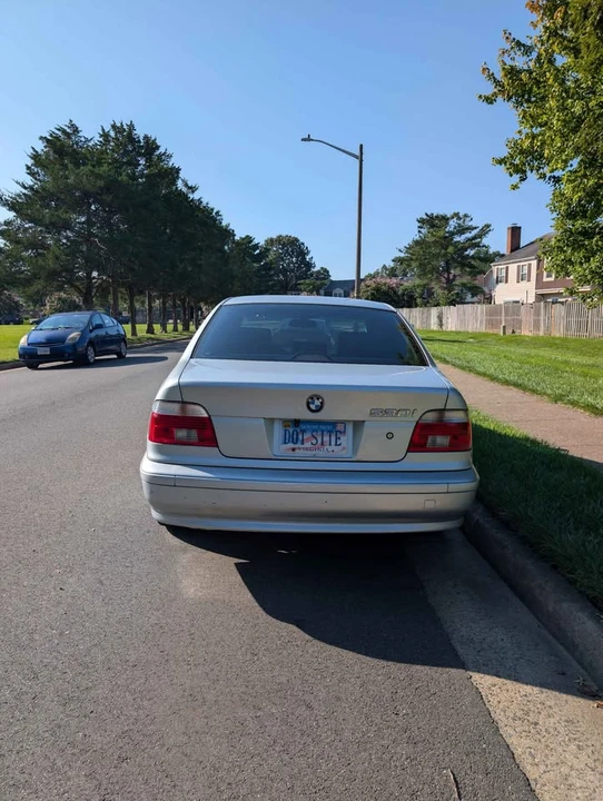 2003 BMW E39 5 Series - Image 5 of 14