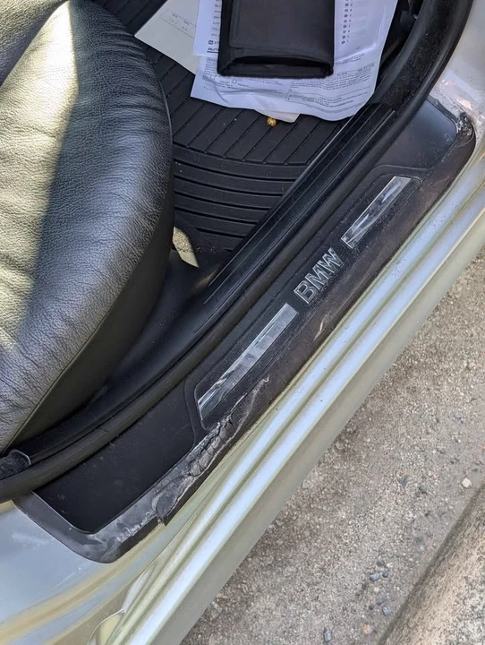 2003 BMW E39 5 Series - Image 13 of 14