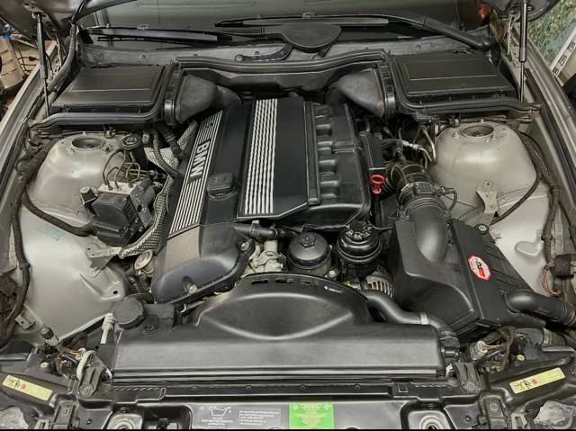 2003 BMW E39 5 Series - Image 6 of 22