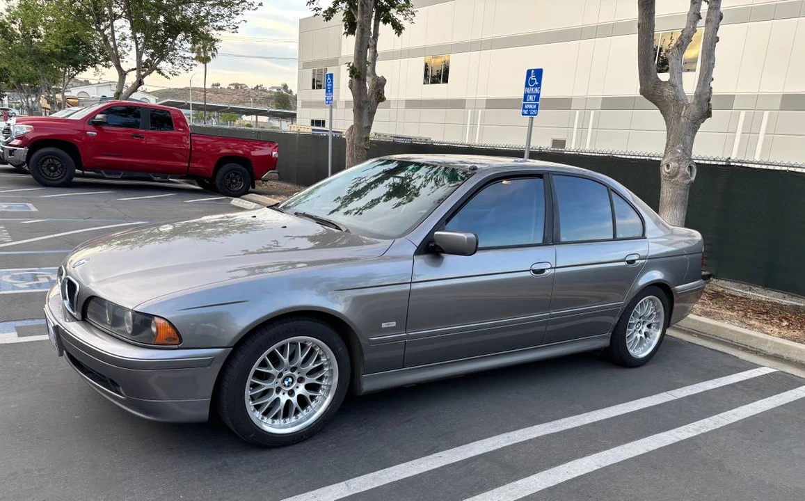 2003 BMW E39 5 Series - Image 3 of 22