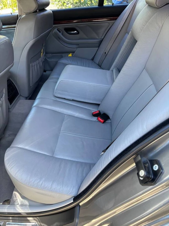 2003 BMW E39 5 Series - Image 15 of 22