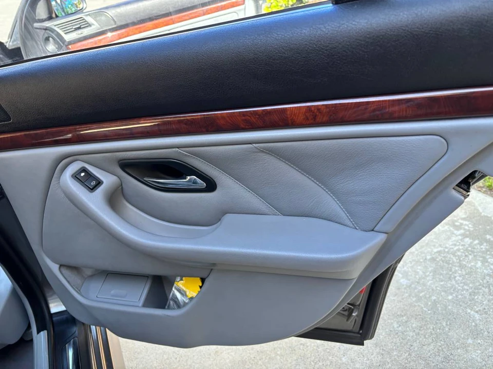 2003 BMW E39 5 Series - Image 17 of 22