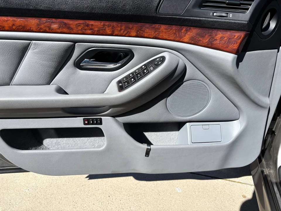 2003 BMW E39 5 Series - Image 9 of 22
