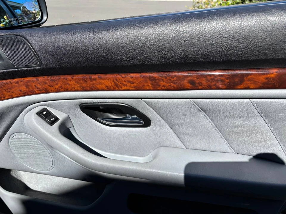 2003 BMW E39 5 Series - Image 10 of 22