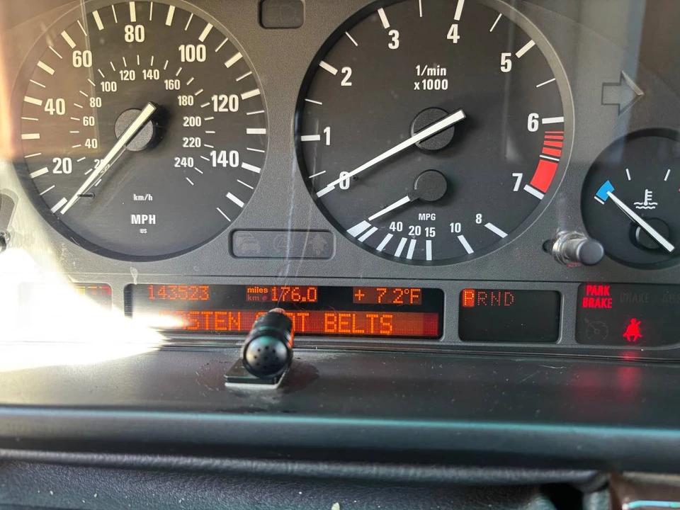 2003 BMW E39 5 Series - Image 7 of 22