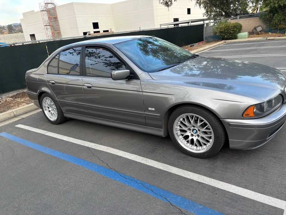 2003 BMW E39 5 Series - Image 4 of 22