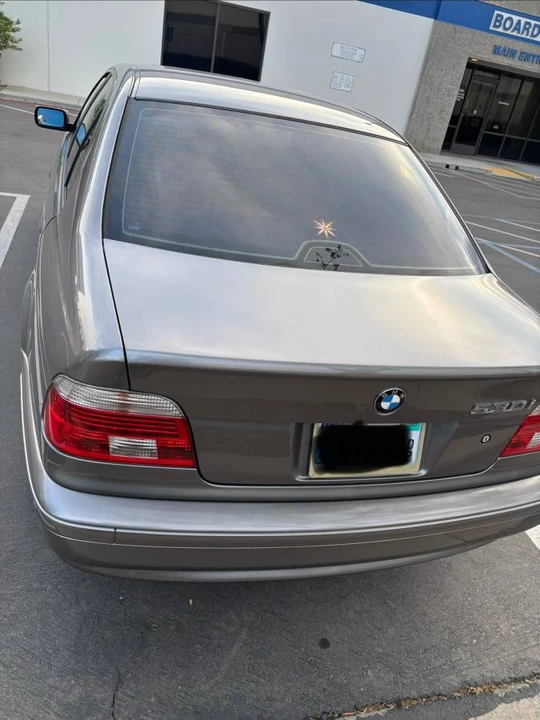 2003 BMW E39 5 Series - Image 5 of 22
