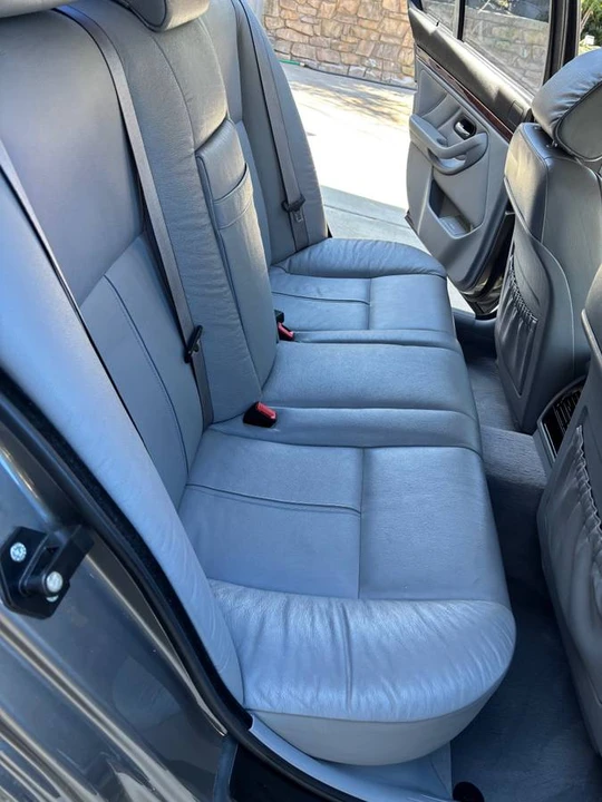2003 BMW E39 5 Series - Image 16 of 22
