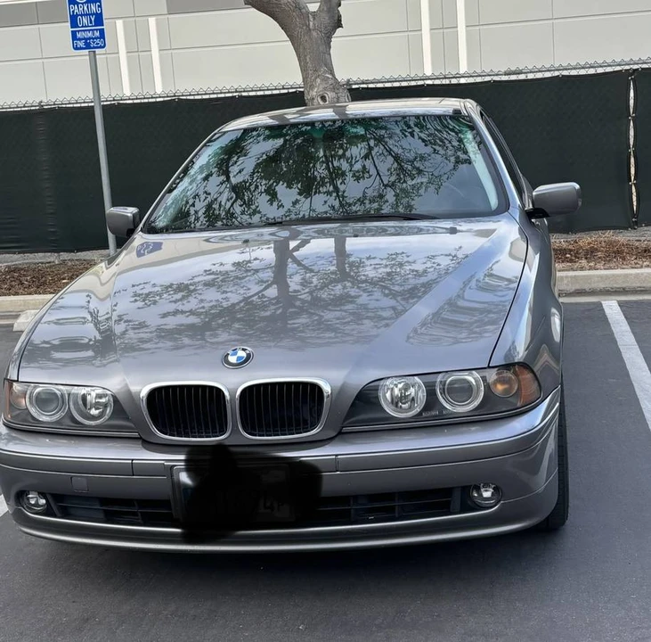 2003 BMW E39 5 Series - Image 2 of 22