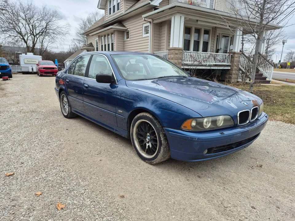 2003 BMW E39 5 Series - Image 6 of 10