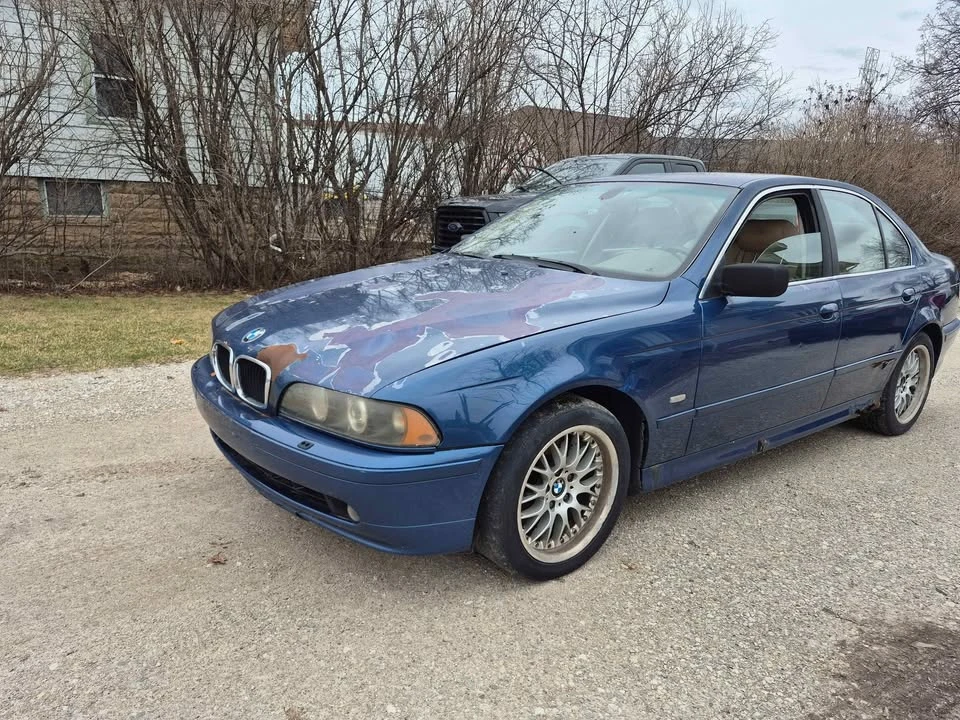 2003 BMW E39 5 Series - Image 2 of 10