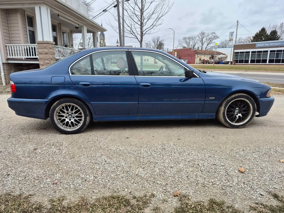 2003 BMW E39 5 Series - Image 5 of 10