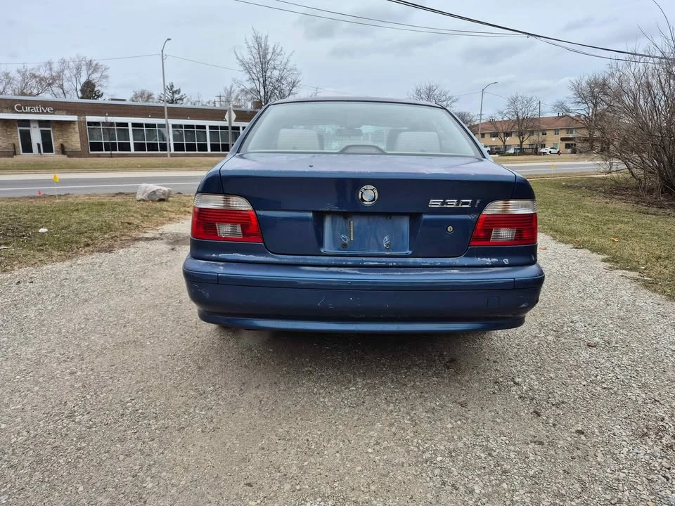 2003 BMW E39 5 Series - Image 4 of 10