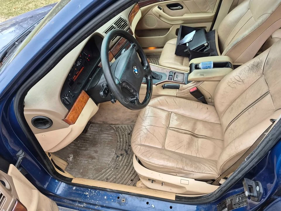 2003 BMW E39 5 Series - Image 7 of 10