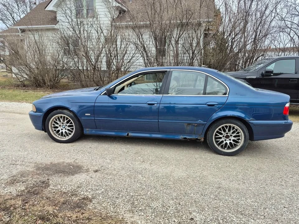 2003 BMW E39 5 Series - Image 3 of 10