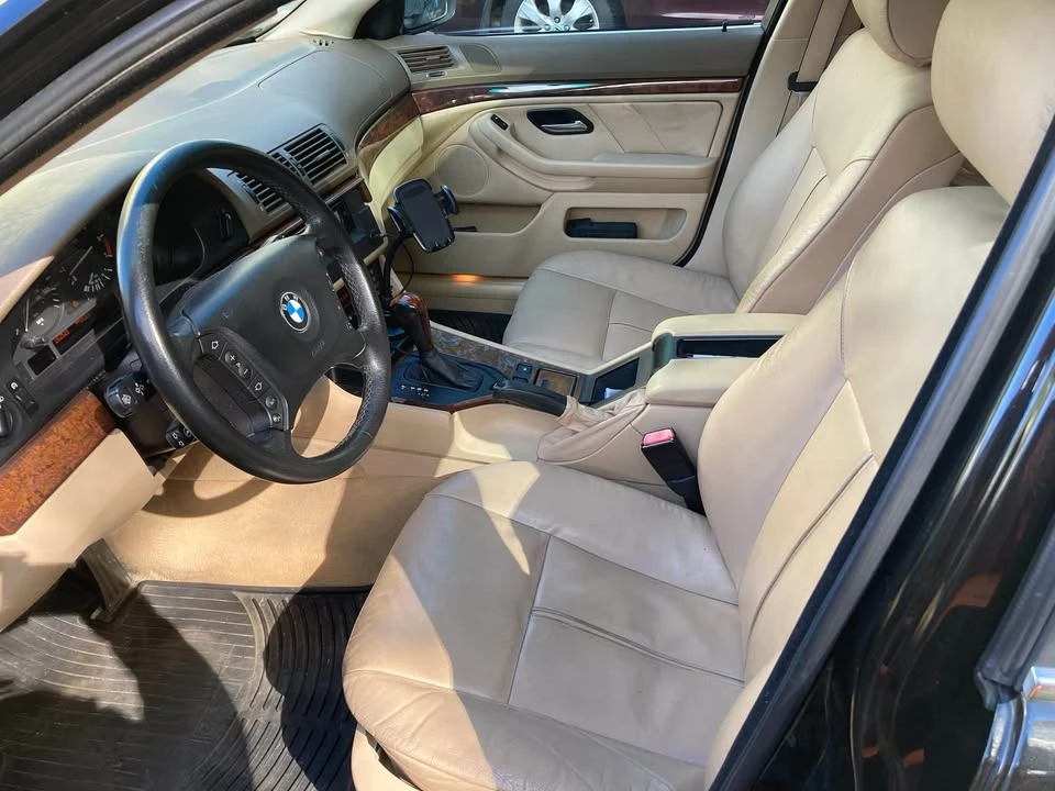 2003 BMW E39 5 Series - Image 3 of 5