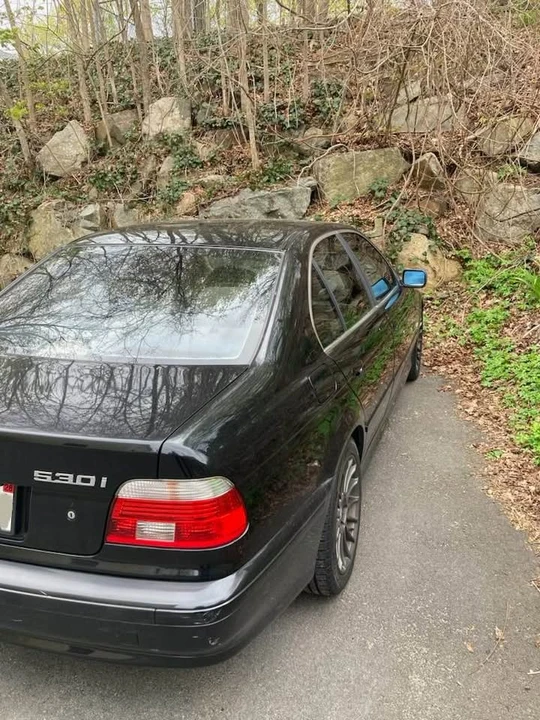 2003 BMW E39 5 Series - Image 5 of 5
