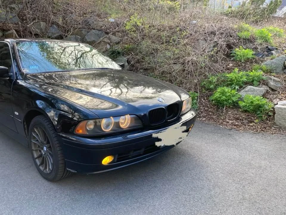 2003 BMW E39 5 Series - Image 2 of 5