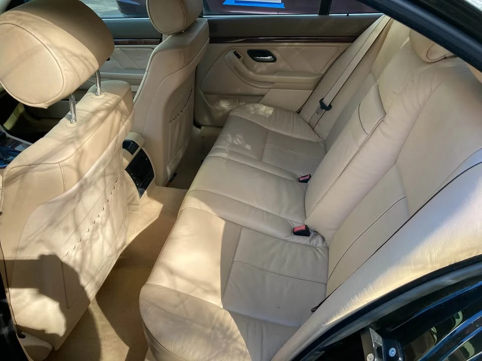 2003 BMW E39 5 Series - Image 4 of 5