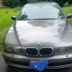 2003 BMW 530i E39