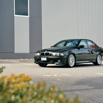 2003 BMW 530i M Sport