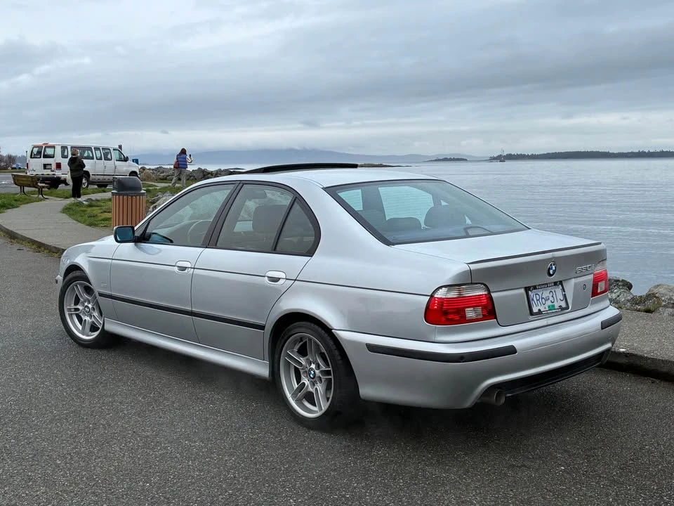2003 BMW E39 5 Series - Image 4 of 8