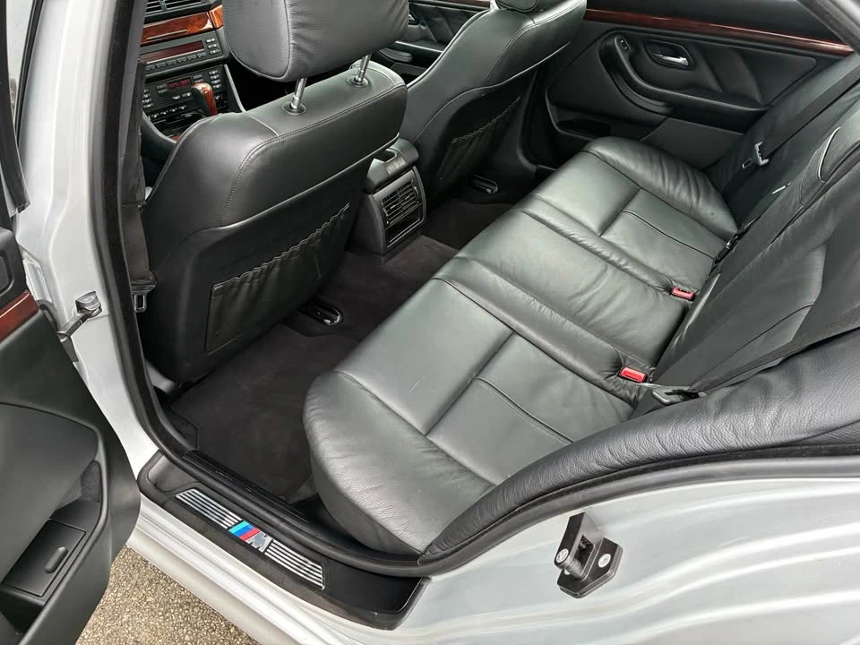 2003 BMW E39 5 Series - Image 7 of 8