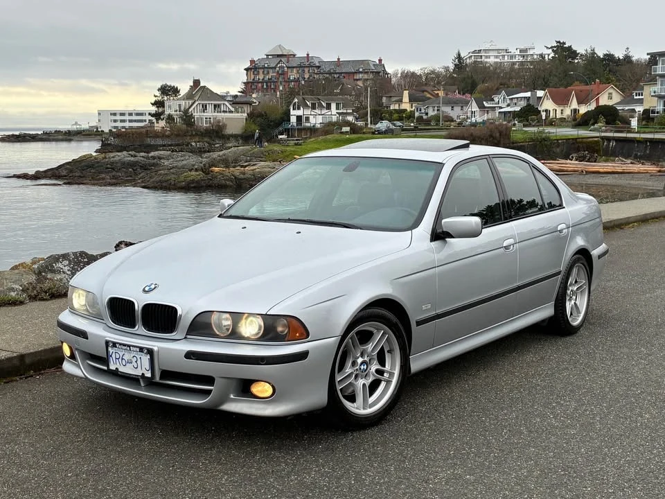 2003 BMW E39 5 Series - Image 3 of 8