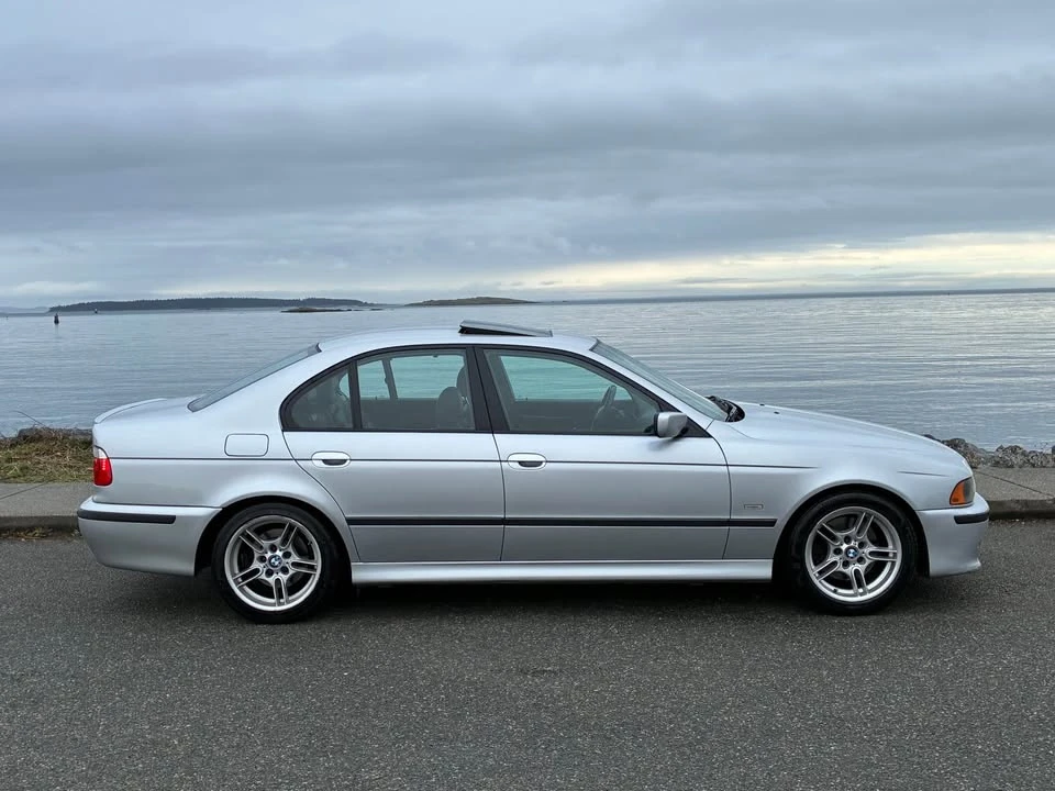 2003 BMW E39 5 Series - Image 5 of 8