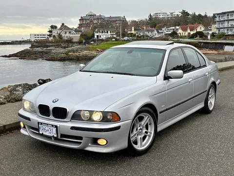 2003 BMW 530i M-Sport Package