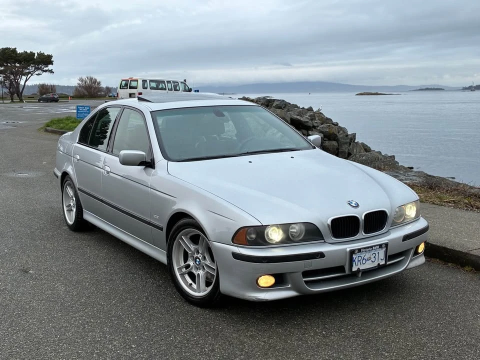 2003 BMW E39 5 Series - Image 8 of 8