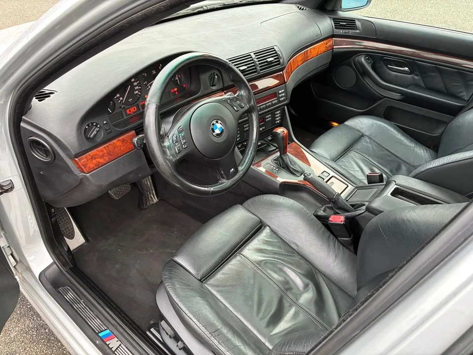 2003 BMW E39 5 Series - Image 6 of 8