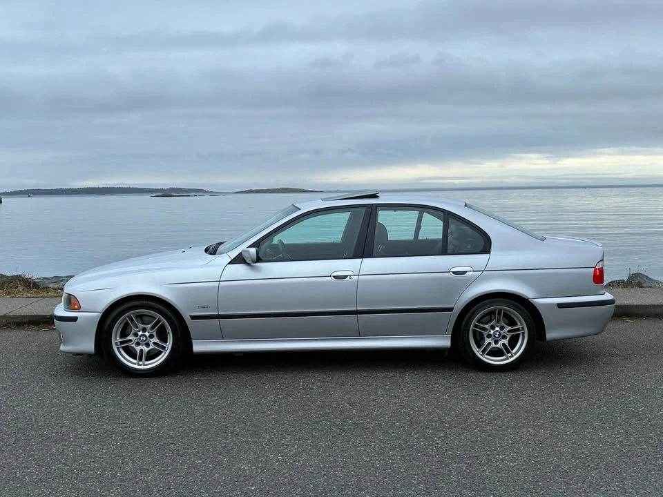 2003 BMW E39 5 Series - Image 2 of 8
