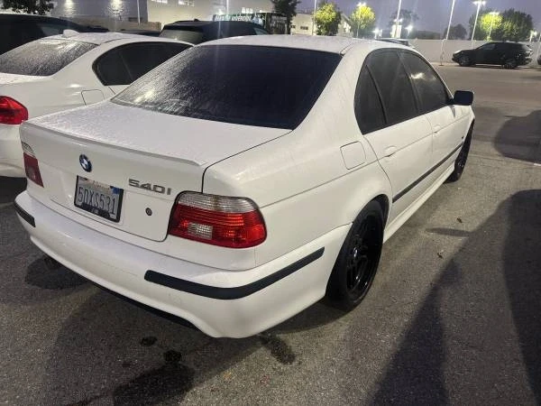 2003 BMW E39 540i - Image 2 of 7