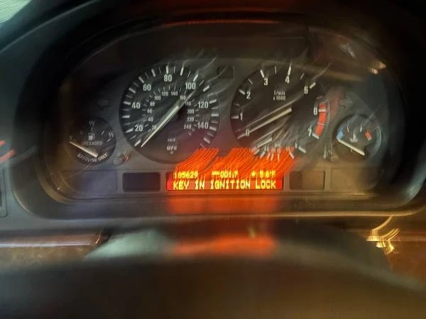 2003 BMW E39 540i - Image 7 of 7