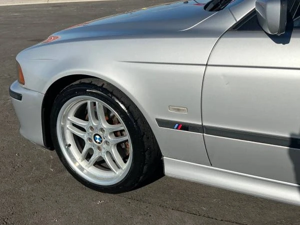 2003 BMW E39 540i - Image 16 of 21