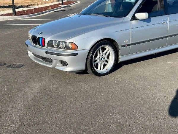 2003 BMW E39 540i - Image 8 of 21