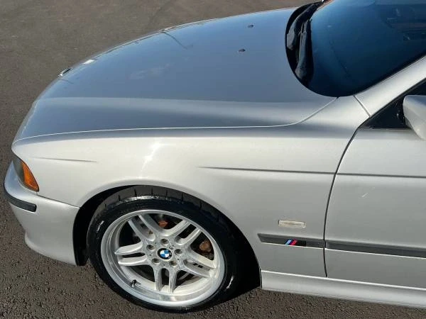 2003 BMW E39 540i - Image 7 of 21