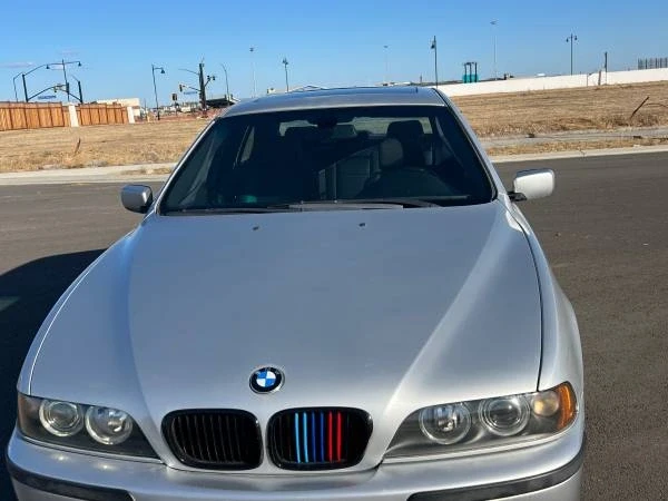 2003 BMW E39 540i - Image 11 of 21