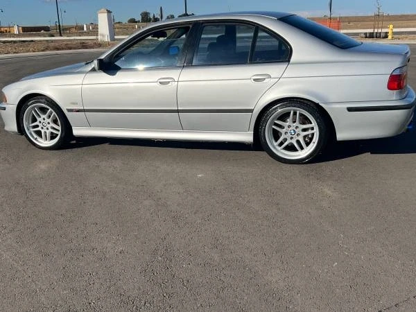2003 BMW E39 540i - Image 2 of 21