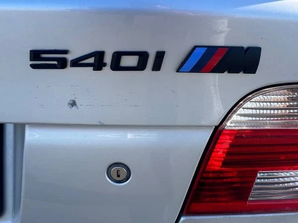 2003 BMW E39 540i - Image 3 of 21