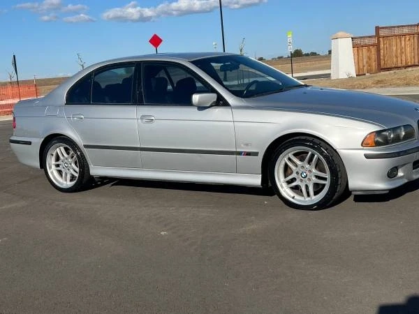 2003 BMW E39 540i - Image 19 of 21
