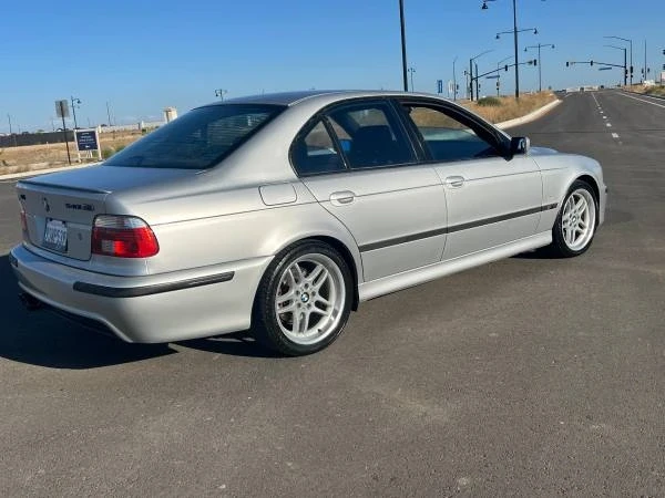 2003 BMW E39 540i - Image 9 of 21